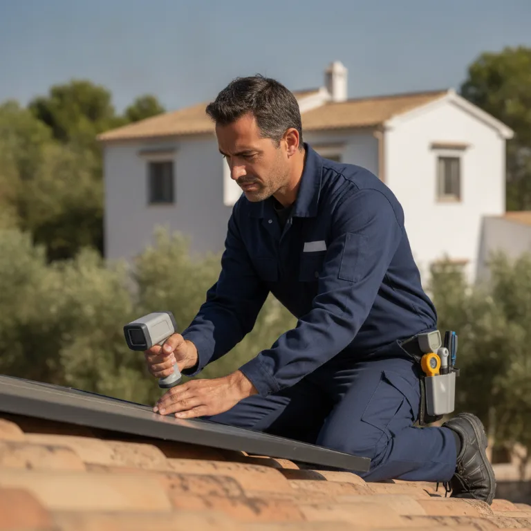 Auditoría Energética Vivienda servicio en Terrassa